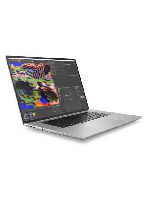 HP ZBook Studio 16 G9 / i7-12700H / 16GB / 512GB SSD / RTX A1000 4GB / windows 11 Pro 64-bit laptop