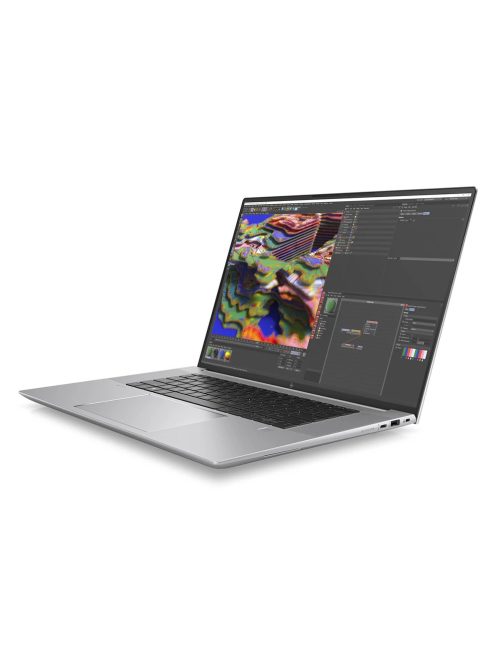 HP ZBook Studio 16 G9 / i7-12700H / 16GB / 512GB SSD / RTX A1000 4GB / windows 11 Pro 64-bit laptop
