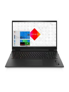   HP OMEN 17-CK2989NZ / Intel i9-13900HX / 32 GB / 2TB NVME / CAM / QHD / NVIDIA GeForce RTX4080 12GB / Win 11 Home 64-bit renew laptop