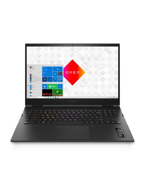 HP OMEN 17-CK2989NZ / Intel i9-13900HX / 32 GB / 2TB NVME / CAM / QHD / NVIDIA GeForce RTX4080 12GB / Win 11 Home 64-bit renew laptop