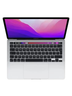   Apple MacBook Pro 13-inch 2022 / 13.3 inch / Apple Silicon Apple M2 / 8GB / 256GB NVMe SSD / CAM / WQXGA / EU / Mac OS X használt laptop