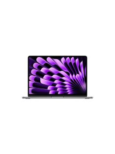   Apple MacBook Air 13-inch 2024 / 13.6 inch / Apple Silicon Apple M3 / 8GB / 512GB NVMe SSD / CAM / 2560x1664 / EU / Mac OS X használt laptop