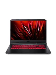   Acer Nitro 5 AN517-54 / Intel i5-11400H / 16GB / 1TB NVMe / CAM / FHD / EU / NVIDIA GeForce RTX3050Ti 4GB / Win 11 Home 64-bit használt laptop