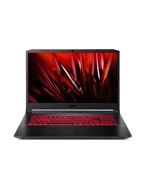 Acer Nitro 5 AN517-54 / Intel i5-11400H / 16GB / 1TB NVMe / CAM / FHD / EU / NVIDIA GeForce RTX3050Ti 4GB / Win 11 Home 64-bit használt laptop