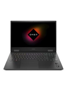   HP OMEN 15-EK1001NC / Intel i7-10870H / 16GB / 1TB NVMe / CAM / QHD / EU / NVIDIA GeForce RTX3060 6GB / Win 11 Home 64-bit használt laptop
