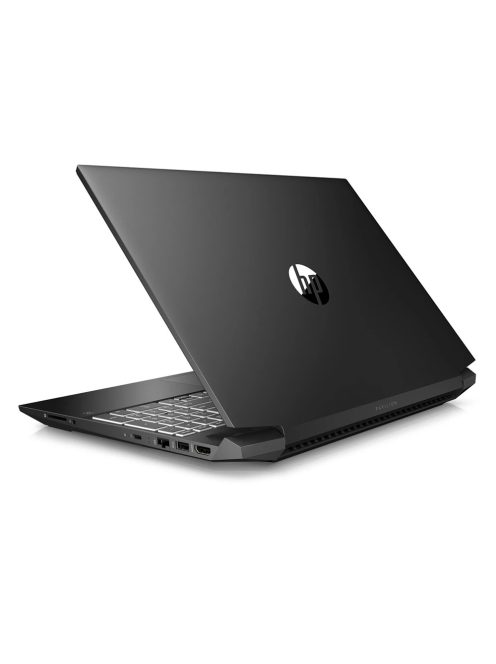 HP Gaming Pav 15-EC2951NC / AMD Ryzen 5 5600H / 8 GB / 512GB NVME / CAM / FHD / US / NVIDIA GeForce RTX3050 4GB / Win 11 Home 64-bit használt laptop