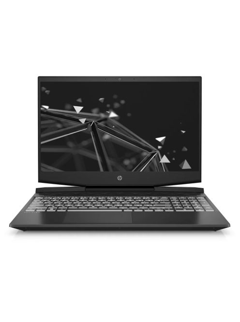 HP Pavilion Gaming 15-DK2001NC / Intel i5-11300H / 16GB / 512GB NVMe / CAM / FHD / US / NVIDIA GeForce RTX3050Ti 4GB / Win 11 Home 64-bit használt laptop