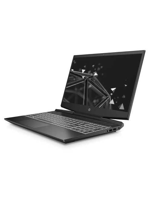 HP Pavilion Gaming 15-DK2001NC / Intel i5-11300H / 16GB / 512GB NVMe / CAM / FHD / US / NVIDIA GeForce RTX3050Ti 4GB / Win 11 Home 64-bit használt laptop