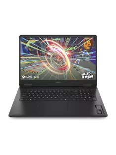   HP OMEN 17-DB1773NG / 17.3 inch / AMD Ryzen AI 7 350 / 16GB / 1TB NVMe SSD / CAM / FHD / EU / NVIDIA GeForce RTX 5070 8GB / Win 11 Home 64-bit renew laptop