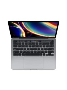   Apple MacBook Pro 13-inch 2020 / Intel i5-1038NG7 / 32GB / 512GB NVMe / CAM / WQXGA / EU / Intel Iris Plus Graphics / Mac OS X használt laptop