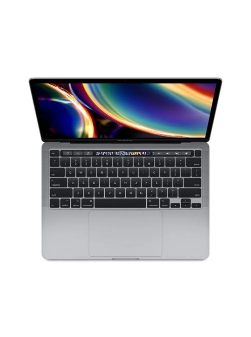 Apple MacBook Pro 13-inch 2020 / 13.3 inch / Intel i5-1038NG7 / 32GB / 512GB NVMe SSD / CAM / WQXGA / EU / Intel Iris Plus Graphics / Mac OS X használt laptop