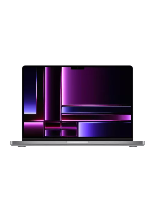 Apple MacBook Pro 14-inch 2023 / 14.2 inch / Apple Silicon Apple M2 Pro / 16GB / 512GB NVMe SSD / CAM / Liquid Retina XDR / EU / Mac OS X használt laptop