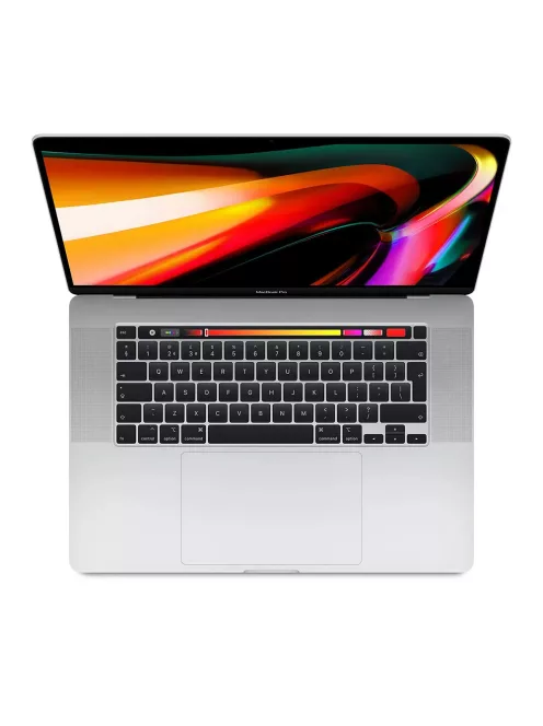 Apple MacBook Pro 16-inch 2019 / Intel i9-9880H / 16GB / 1TB NVMe / CAM / 3K+ / EU / AMD Radeon Pro 5500M 4GB / Mac OS X használt laptop