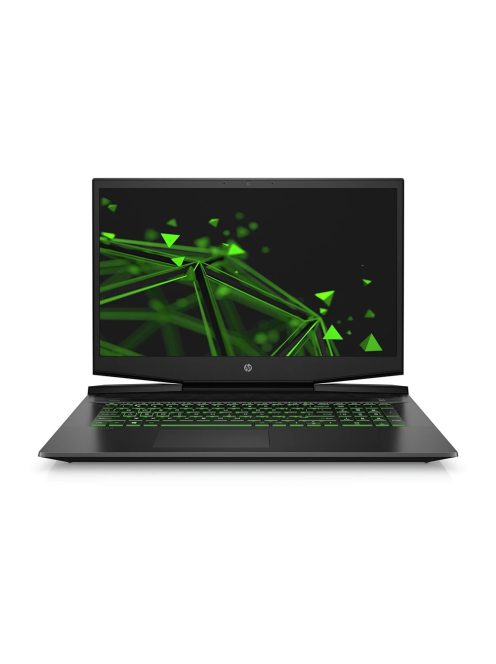 HP Gaming Pavilion 17-CD2123NF / Intel i5-11300H / 8 GB / 512GB NVME / CAM / FHD / NVIDIA GeForce RTX3050 4GB / Win 11 Home 64-bit renew laptop