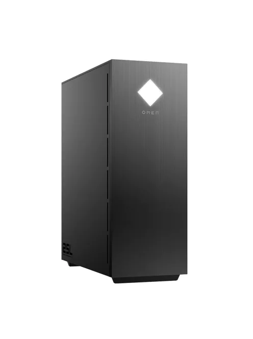 HP OMEN 25L GT15-0571nf / AMD Ryzen 7 5700G / 32GB / 1TB NVMe SSD / NVIDIA GeForce RTX4070Ti 12GB / Win 11 Home 64-bit renew PC