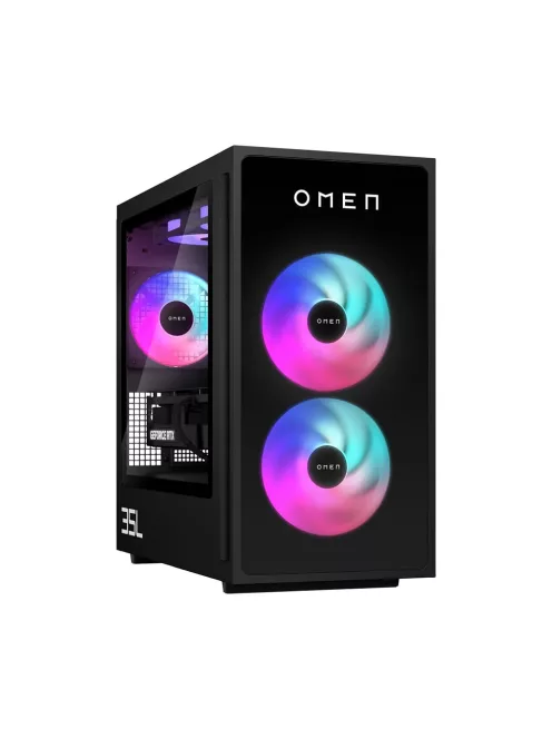 HP OMEN 35L GT16-0040na / Intel Core Ultra 7 265K / 32GB / 1TB NVMe SSD / NVIDIA GeForce RTX 5060 Ti 16GB / Win 11 Home 64-bit renew PC