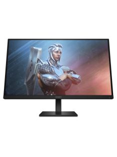   HP OMEN 27 FHD 165Hz Gaming Monitor / 27 inch / 1920x1080 renew monitor
