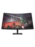 HP OMEN 32c QHD 165Hz Curved Gaming Monitor / 31.5 inch / 2560×1440 renew monitor