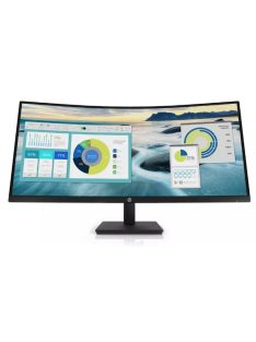 HP P34hc G4 Curved / 34 inch / 3440x1440 renew monitor