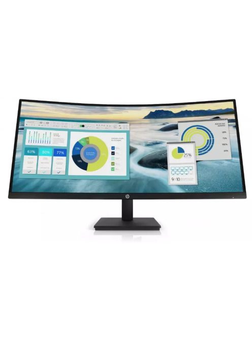 HP P34hc G4 Curved / 34 inch / 3440x1440 renew monitor
