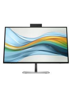   HP Series 5 Pro QHD Conferencing Monitor - 527pm / 27 inch / 2560x1440 renew monitor