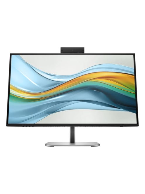 HP Series 5 Pro QHD Conferencing Monitor - 527pm / 27 inch / 2560x1440 renew monitor