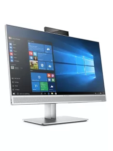  HP EliteOne 800 G3 AiO / Intel i5-7500 / 8GB / 256GB NVMe SSD / CAM / FHD / Intel HD Graphics / Win 10 64-bit All In One használt PC