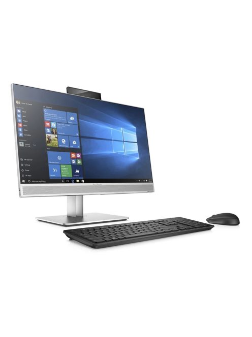 HP EliteOne 800 G5 AiO / Core i5 9500 / 8GB RAM / 256GB NVME / CAM / Intel UHD Graphics / 23.8 inch / Windows 11 Pro 64-bit használt PC