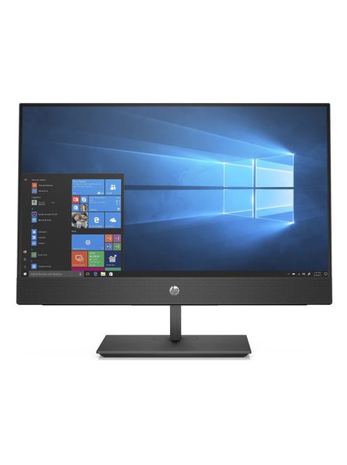 HP ProOne 440 G4 AiO / Intel i5-8500T / 8 GB / 256GB SSD / CAM / FHD / Intel UHD Graphics 630 / Win 11 Pro 64-bit használt PC