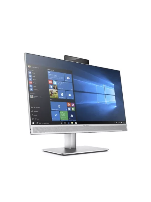 HP EliteOne 800 G4 AiO / Intel i5-8500 / 16GB / 256GB NVMe SSD / NOCAM / FHD / Intel UHD Graphics / Win 11 Pro 64-bit All In One használt PC