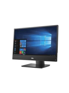   Dell Optiplex 5270 AiO / Intel i5-9500 / 8GB / 256GB NVMe SSD / CAM / FHD / Intel UHD Graphics / Win 11 Pro 64-bit All In One használt PC