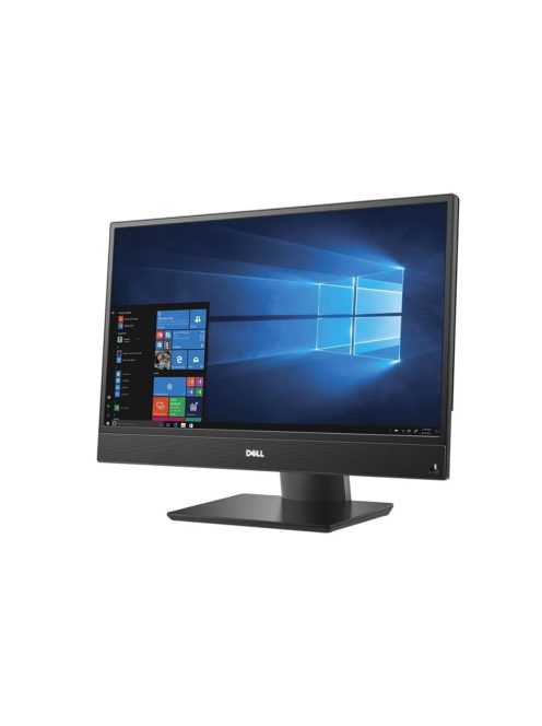 Dell Optiplex 5270 AiO / Intel i5-9500 / 8GB / 256GB NVMe SSD / CAM / FHD / Intel UHD Graphics / Win 11 Pro 64-bit All In One használt PC
