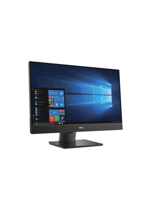 Dell Optiplex 7460 AiO / Intel i5-8500 / 16GB / 512GB NVMe / CAM / FHD / Intel UHD Graphics / Win 11 Pro 64-bit All In One használt PC