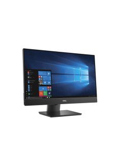   Dell Optiplex 7460 AiO / Intel i5-8500 / 8GB / 256GB SSD / CAM / FHD / Intel UHD Graphics / Win 11 Pro 64-bit All In One használt PC