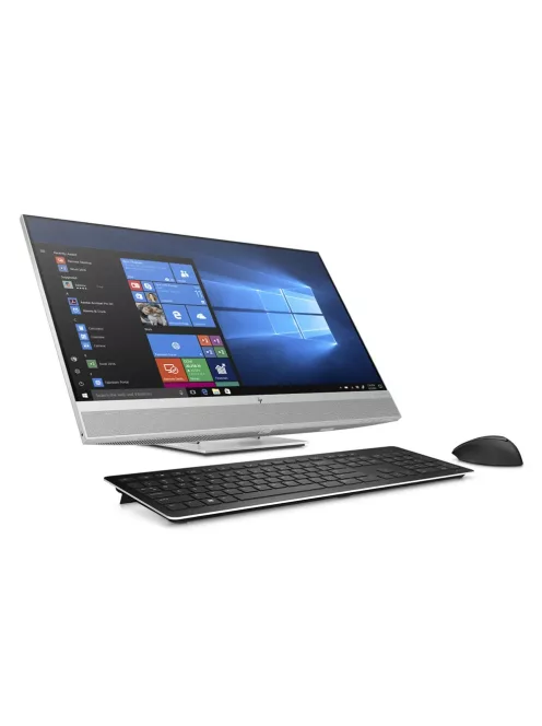 HP EliteOne 800 G6 AiO / Intel i5-10500 / 16GB / 256GB NVMe SSD / CAM / FHD / Intel UHD Graphics / Win 11 Pro 64-bit All In One használt PC