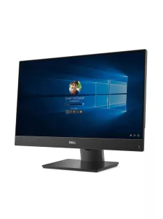  Dell Optiplex 7470 AiO / Intel i5-9500 / 16GB / 256GB NVMe SSD / CAM / FHD / Intel UHD Graphics / Win 11 Pro 64-bit All In One használt PC