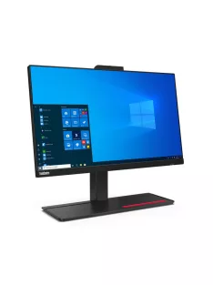   Lenovo ThinkCentre M90a AiO / Intel i5-10500 / 16GB / 256GB NVMe SSD / CAM / FHD / Intel UHD Graphics / Win 11 Pro 64-bit All In One használt PC