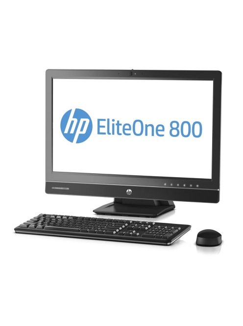 HP EliteOne 800 G1 AiO / Core i5 4570S / 8GB RAM / 256GB SSD / DVD-RW / webcam / Intel HD Graphics / 23"(1920x1080) / Windows 10 Pro 64-bit