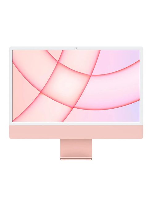 Apple iMac 24-Inch 2021 / None None / NoneGB / 256GB NVMe / CAM / 4.5K / nan / Mac OS X All In One használt PC