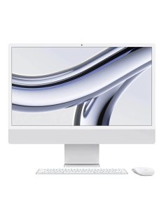   Apple iMac 24-Inch 2021 / 256GB NVME / CAM / 4.5K / Mac OS X használt PC