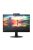 Lenovo ThinkCentre M820z AiO / Intel i5-8500T / 8GB / 256GB NVMe / NOCAM / FHD / Intel UHD Graphics / Win 11 Pro 64-bit All In One használt PC