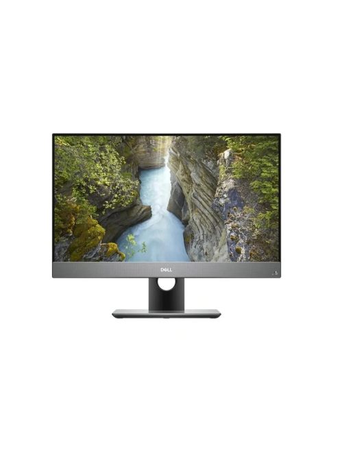 Dell Optiplex 7760 AiO / Intel i7-8700 / 16GB / 512GB NVMe / CAM / UHD / NVIDIA GeForce GTX1050 4GB / Win 11 Pro 64-bit All In One használt PC