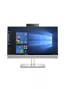   HP EliteOne 800 G4 AiO / Intel i5-8500 / 8GB / 256GB NVMe SSD / NOCAM / FHD / Intel UHD Graphics / Win 11 Pro 64-bit All In One használt PC