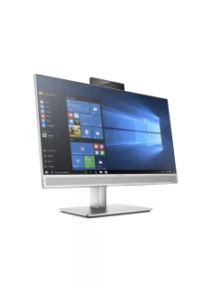   HP EliteOne 800 G4 AiO / Intel i5-8500 / 8GB / 256GB NVMe SSD / NOCAM / FHD / Intel UHD Graphics / Win 11 Pro 64-bit All In One használt PC