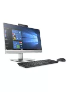 HP EliteOne 800 G5 AiO / Intel i3-9100 / 8GB / 256GB NVMe SSD / CAM / FHD / Intel UHD Graphics / Win 11 Pro 64-bit All In One használt PC