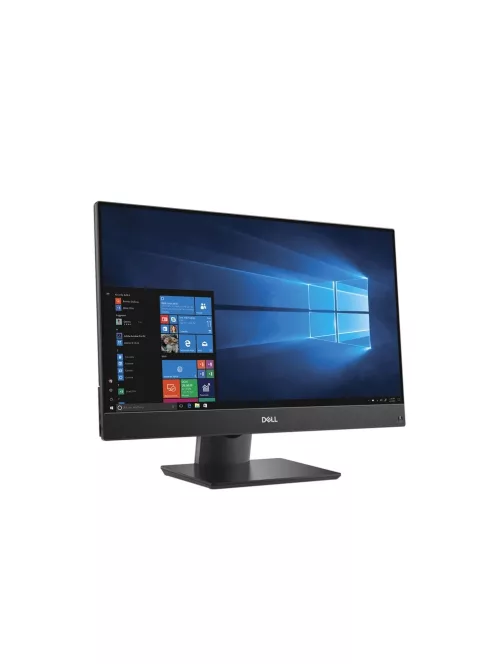 Dell Optiplex 7460 AiO / Intel i7-8700 / 8GB / 256GB NVMe SSD / CAM / FHD / Intel UHD Graphics / Win 11 Pro 64-bit All In One használt PC