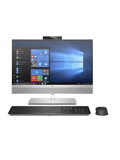   HP EliteOne 800 G6 AiO / Intel i5-10500 / 16GB / 256GB NVMe SSD / CAM / FHD / Intel UHD Graphics / Win 11 Pro 64-bit All In One használt PC