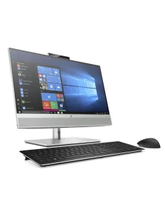   HP EliteOne 800 G6 AiO / Intel i5-10500 / 16GB / 256GB NVMe SSD / CAM / FHD / Intel UHD Graphics / Win 11 Pro 64-bit All In One használt PC