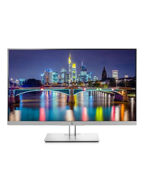 LCD HP EliteDisplay 27" E273 / black / silver / 1920x1080, 1000:1, 250cd / m2, VGA, DisplayPort, HDMI, USB Hub, AG