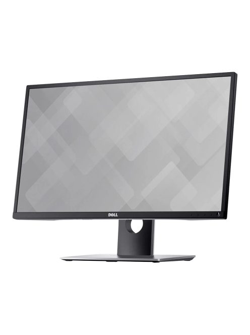 Dell P2717H / black-silver / 27 inch / 1920x1080 / használt monitor